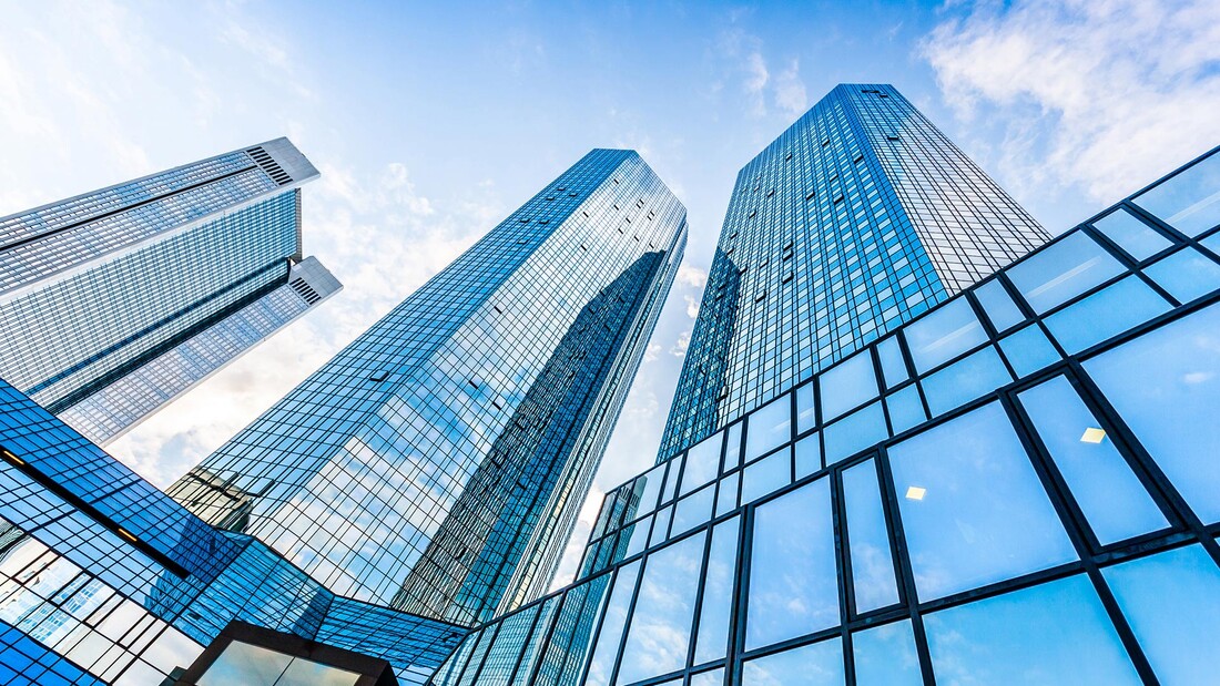 Deutsche Bank: Aktie bald über 40 Euro? (Foto: canadastock/Shutterstock)