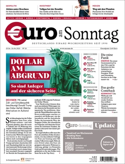Euro am Sonntag 25/25