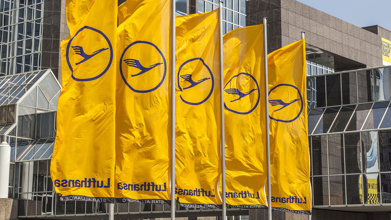 Lufthansa: Ausbruch könnte klappen