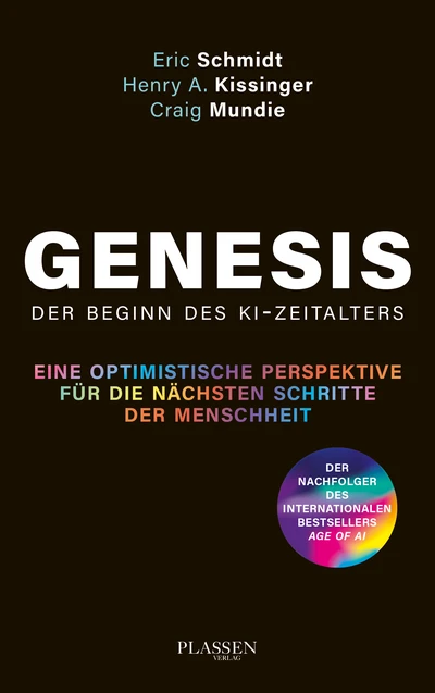 Genesis: Der Beginn des KI-Zeitalters