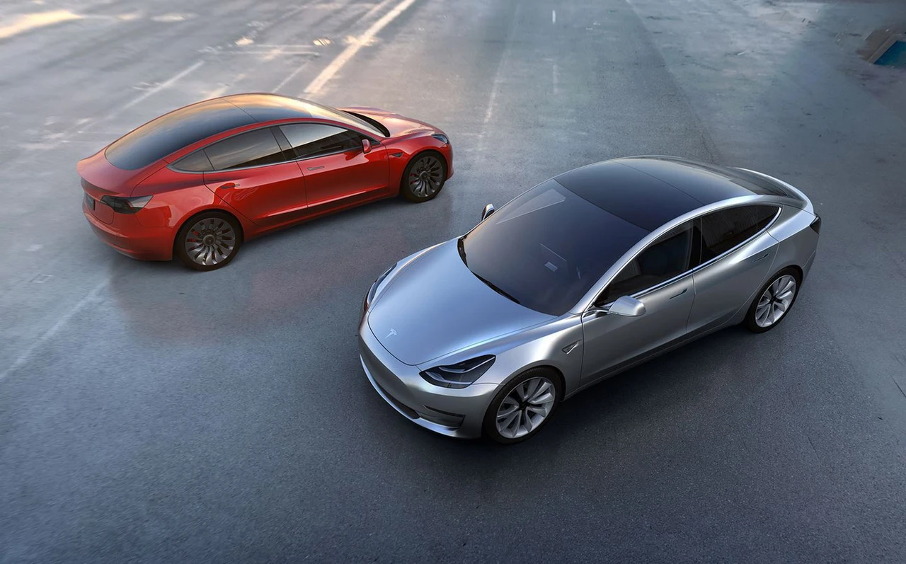 Tesla: Das Model 3 ist da – Chance auf Rebound