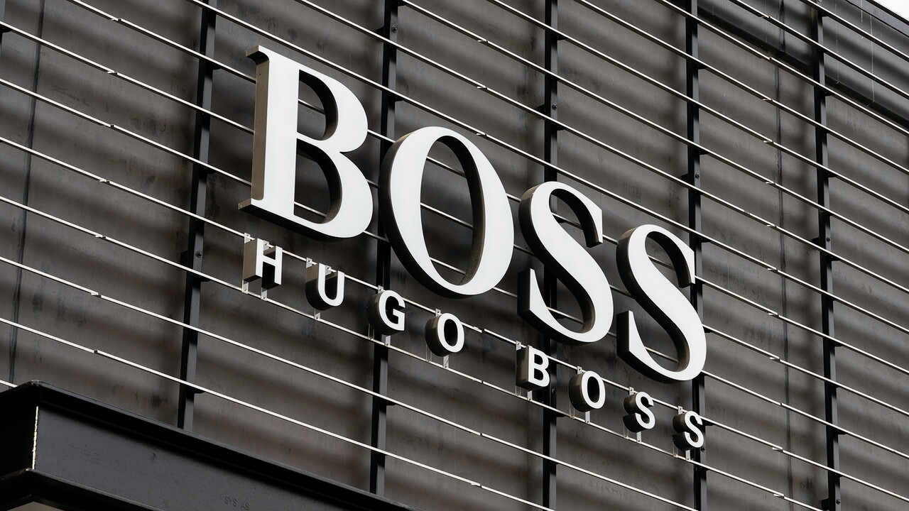 Hugo Boss stürzt nach Quartalszahlen ab – die Gründe