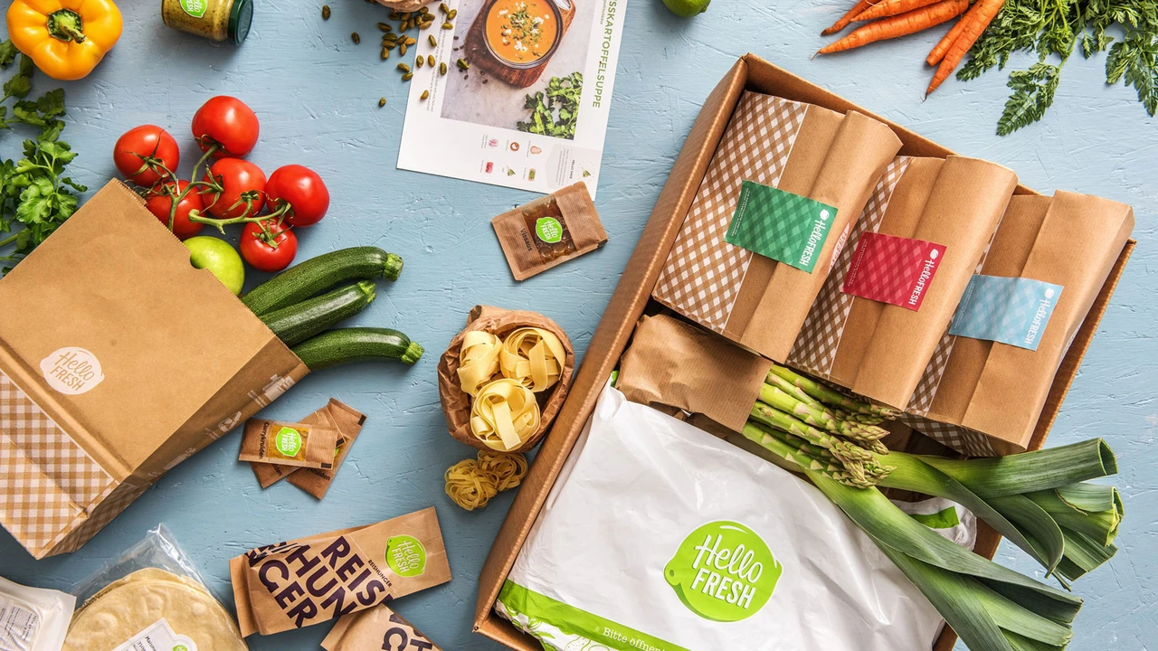 HelloFresh: Corona-Bonus schwindet – Analyst schreibt Kursziel runter