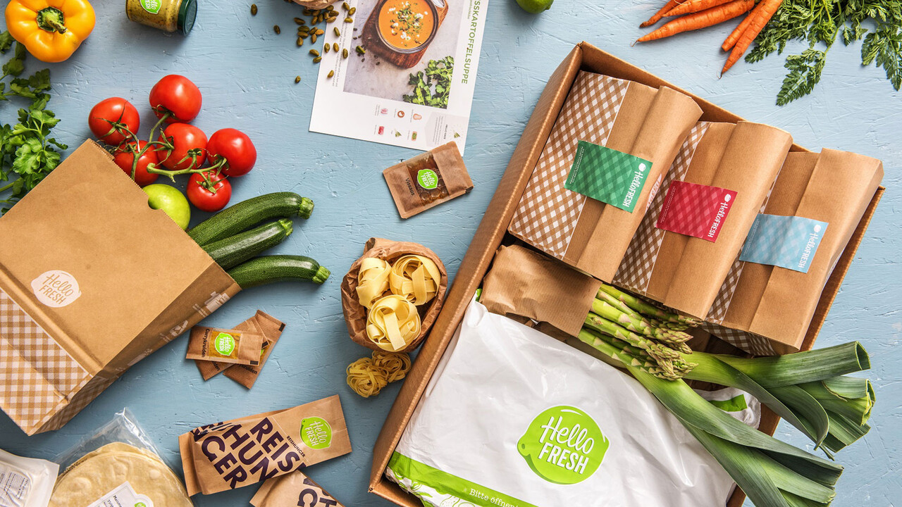 HelloFresh erhöht Prognose – doch ein Detail stört die Anleger