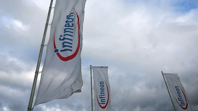 Infineon am DAX‑Ende – das sorgt für Druck