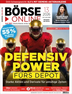 BÖRSE ONLINE 13/26