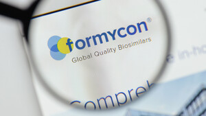 Formycon nach Top‑News: Weiteres Upside‑Potenzial  / Foto: Casimiro-PT/Shutterstock