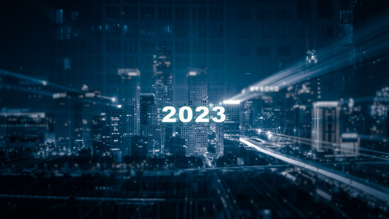 Tech­nischer Ausblick 2023