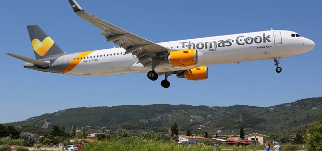 Thomas Cook: Aktie explodiert – und was macht Konkurrent TUI? 