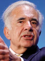 Milliardär Carl Icahn warnt: Märkten droht „großer Einbruch“