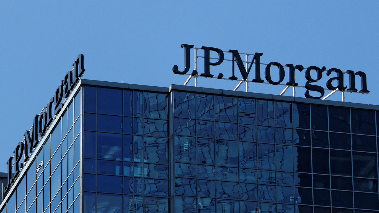 JPMorgan: Branchenprimus mit top Aussichten 