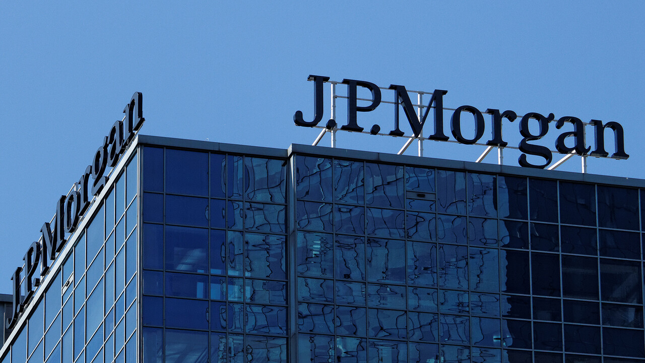 JPMorgan: Branchenprimus mit top Aussichten 