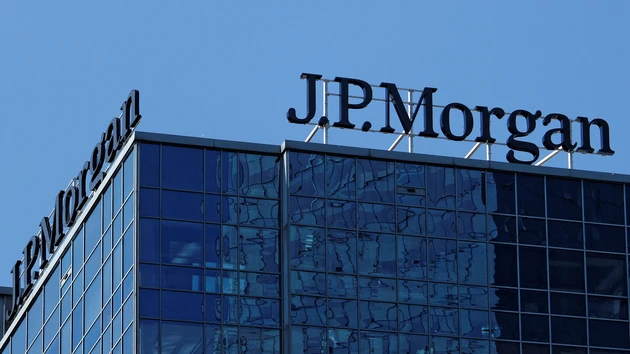JPMorgan: Branchenprimus mit top Aussichten 