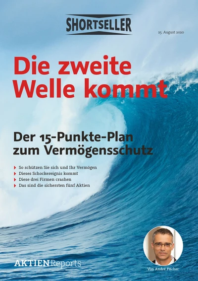 Die zweite Welle kommt – der 15-Punkte-Plan zum Vermögensschutz