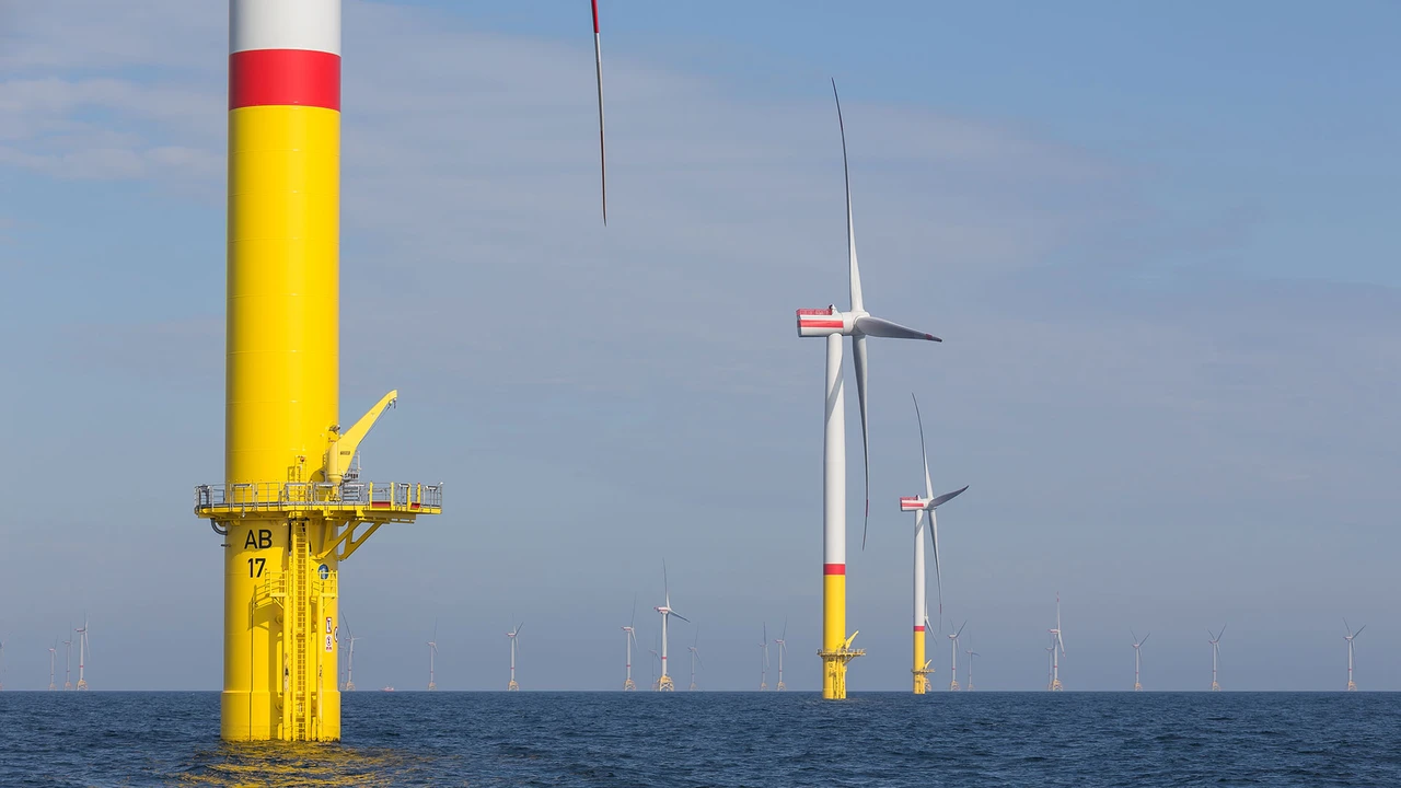 RWE: Darum steigt die Aktie immer weiter