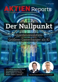 Der Nullpunkt - Quantenrevolution: Größerer Gamechanger als KI