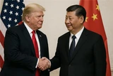 : Handelskonflikt: Neue Einigung zwischen Trump und China