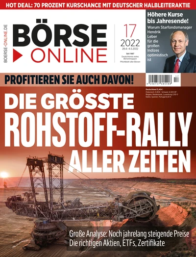 BÖRSE ONLINE 17/22