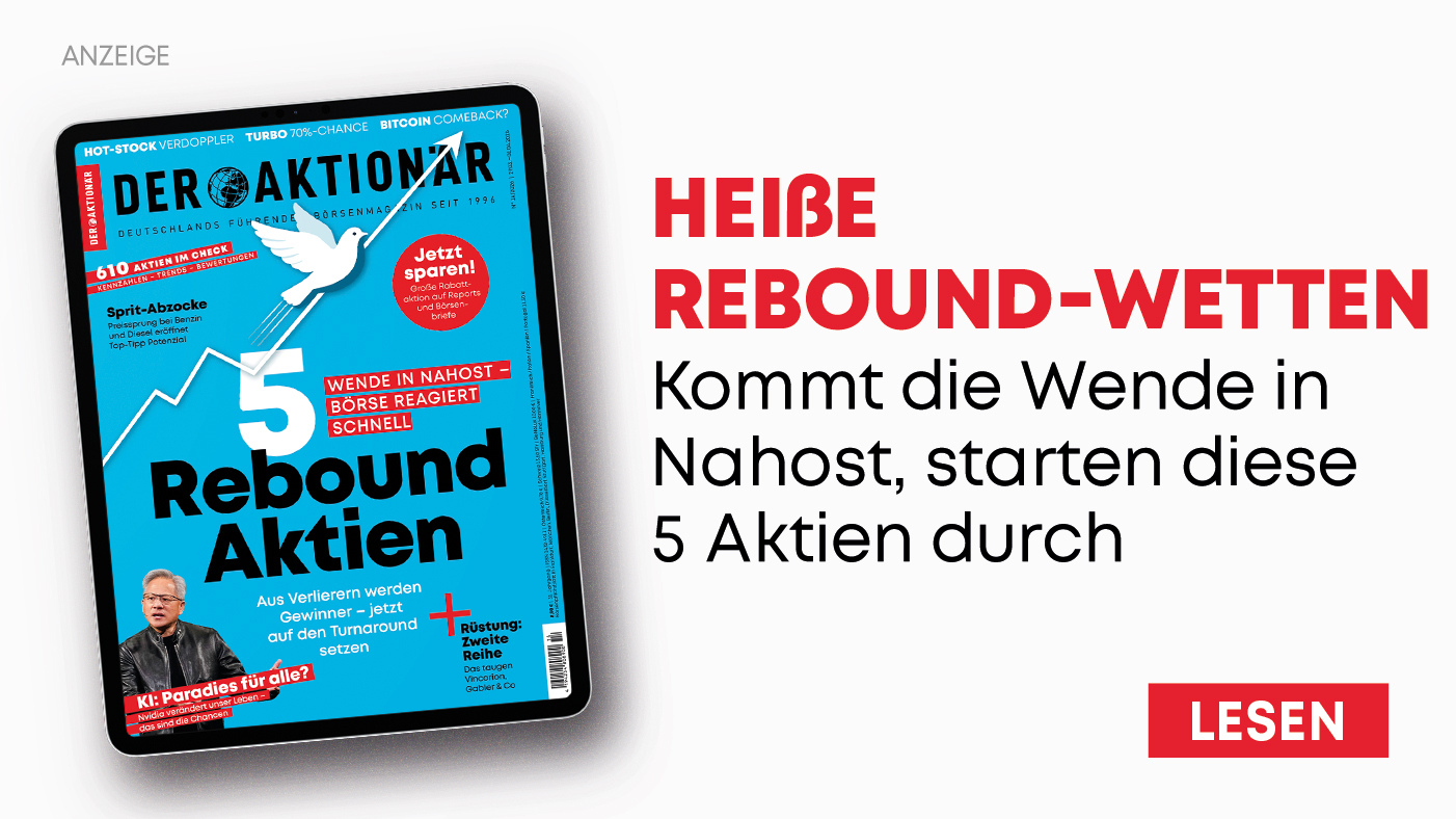 DER AKTIONÄR Magazin
