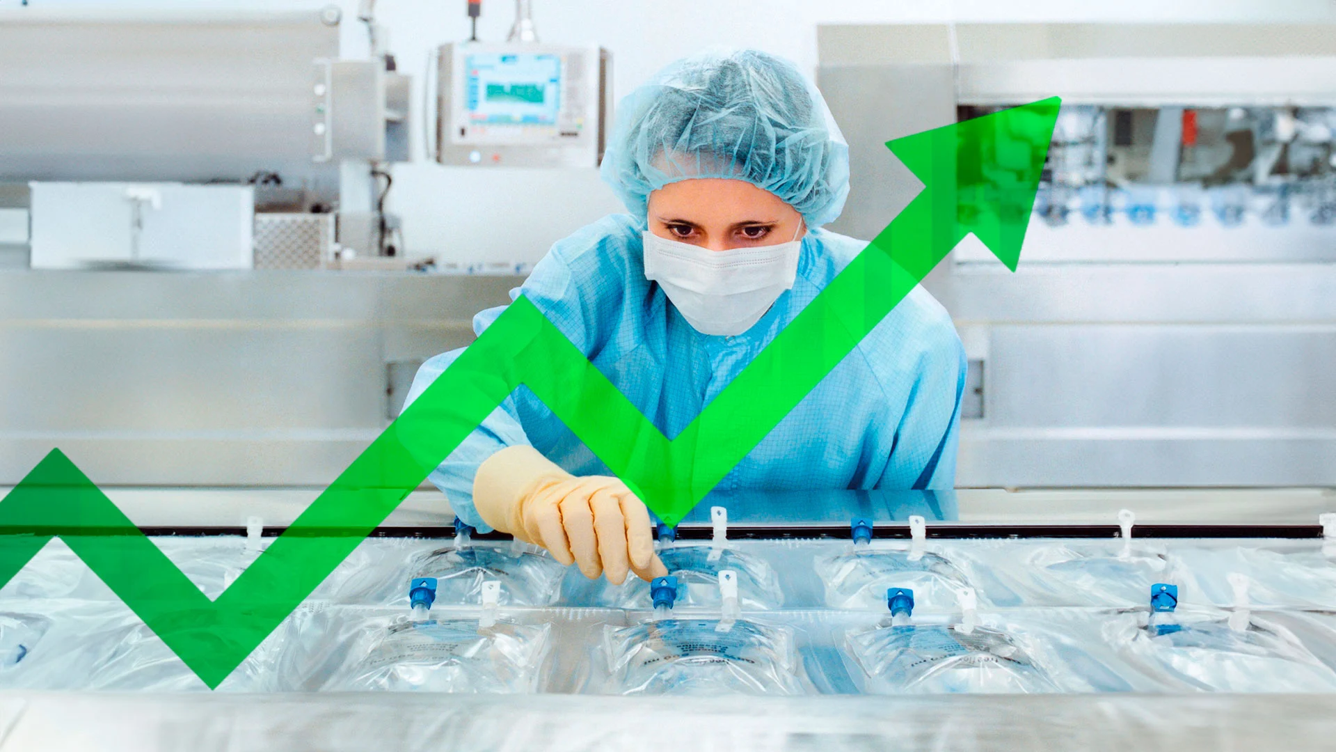 Pharma‑Duell der Giganten: Bayer vs. Pfizer – welcher Titel bietet Anlegern mehr Gewinnpotential? (Foto: Fresenius)