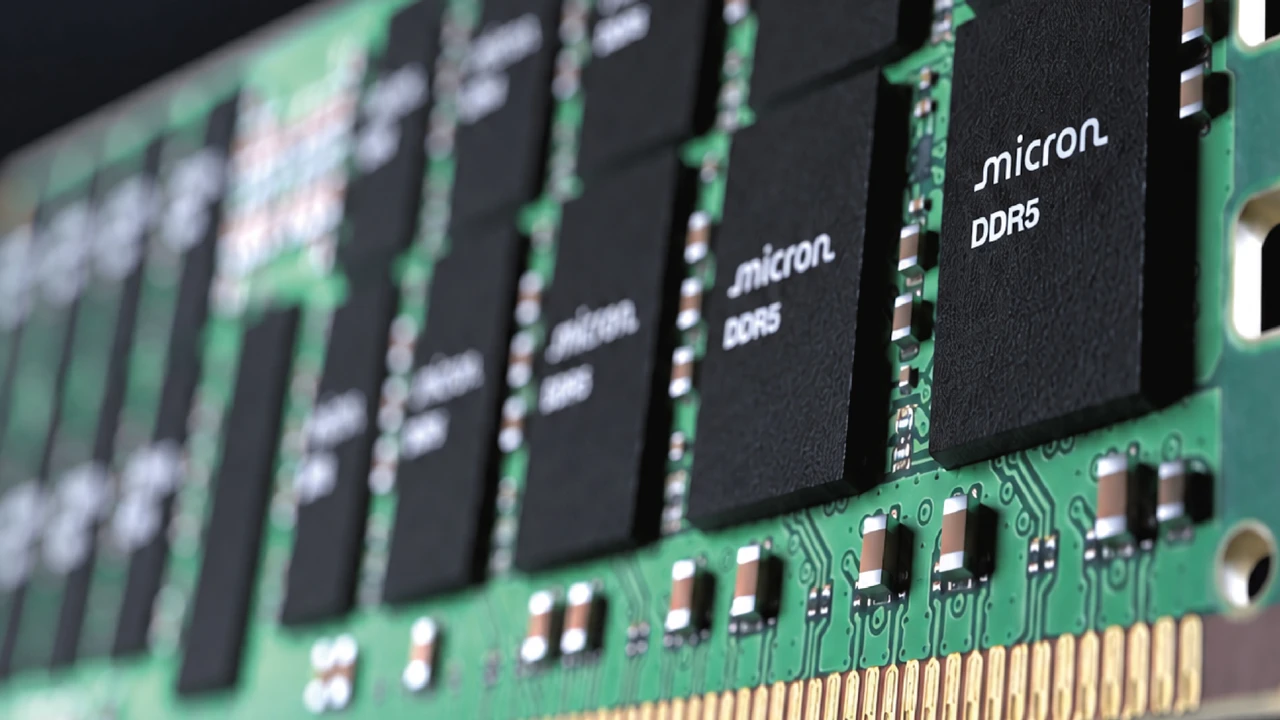 Micron: 550 Prozent in 12 Monaten – Aktie jetzt noch kaufen?