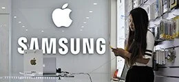Samsung&#8209;Aktie: Apple&#8209;Rivale schürt mit schwachen Zahlen Sorgen um Techbranche (Foto: Börsenmedien AG)