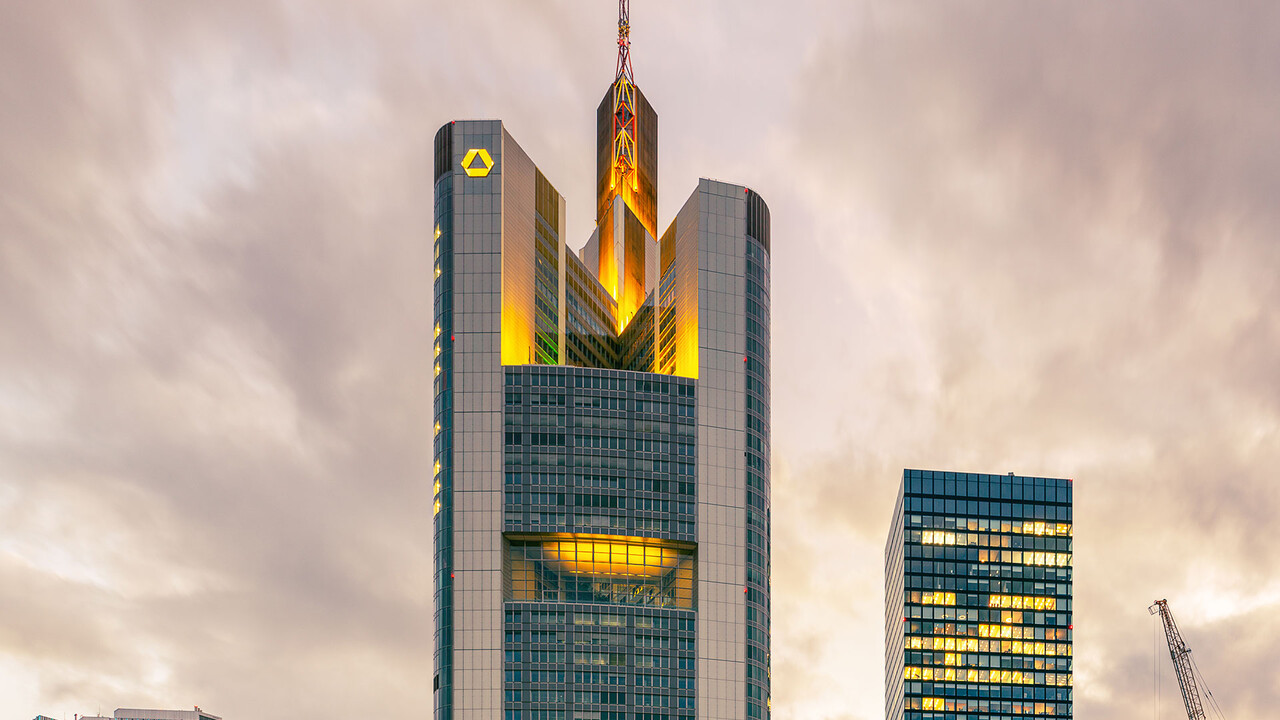 Commerzbank: Aktie wie im Rausch! Kommt jetzt die Übernahme?