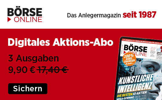 BÖRSE ONLINE Aktions-Abo