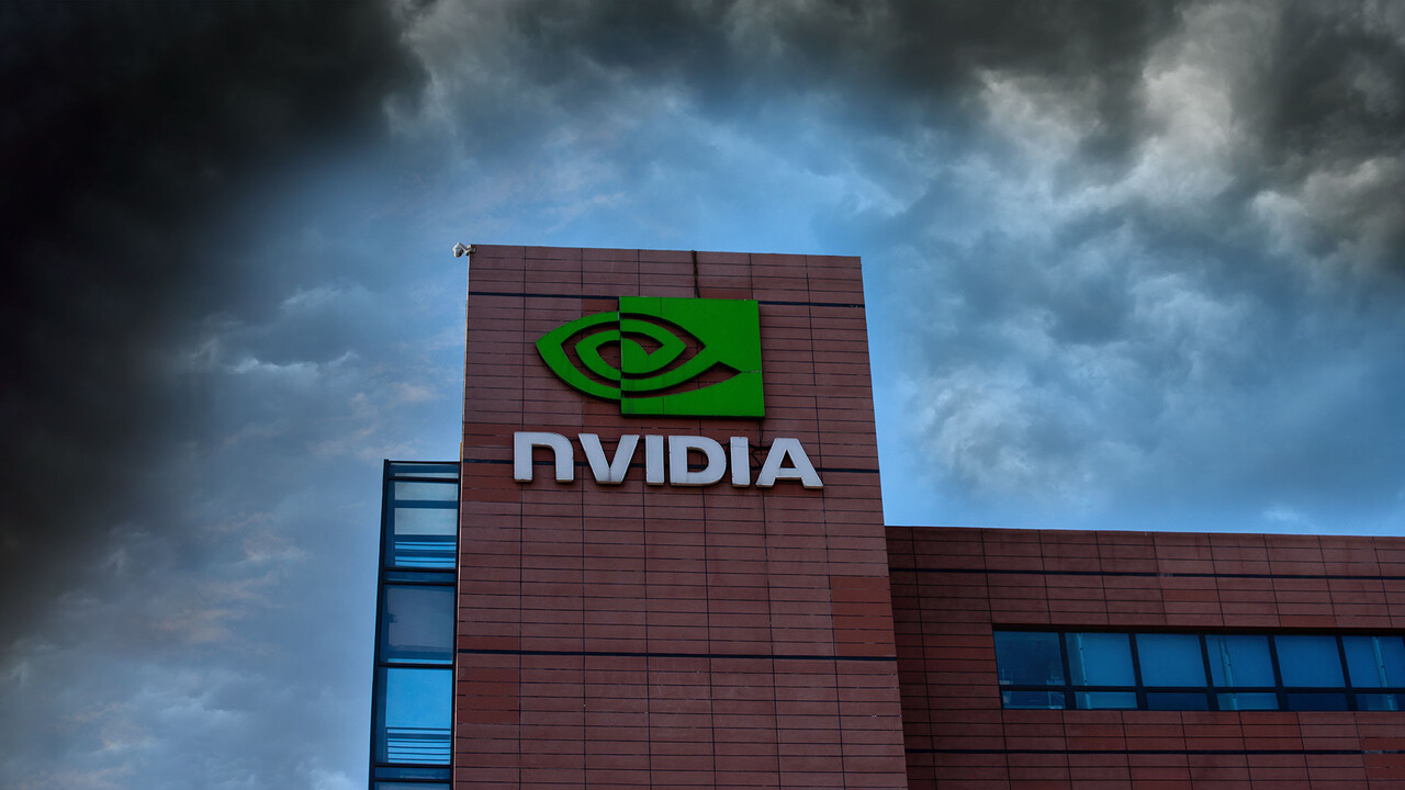 Nvidia fällt weiter - größter Tagesverlust seit einem Jahr