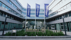 Allianz: Ausbruch vertagt  / Foto: Allianz AG