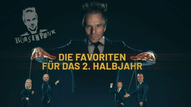 Börsenpunk: Das sind unsere Favoriten für das 2. Halbjahr