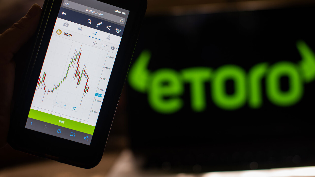 Robinhood-Konkurrent: Kein Milliarden-Börsengang für eToro