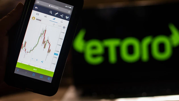 Robinhood‑Konkurrent: Kein Milliarden‑Börsengang für eToro