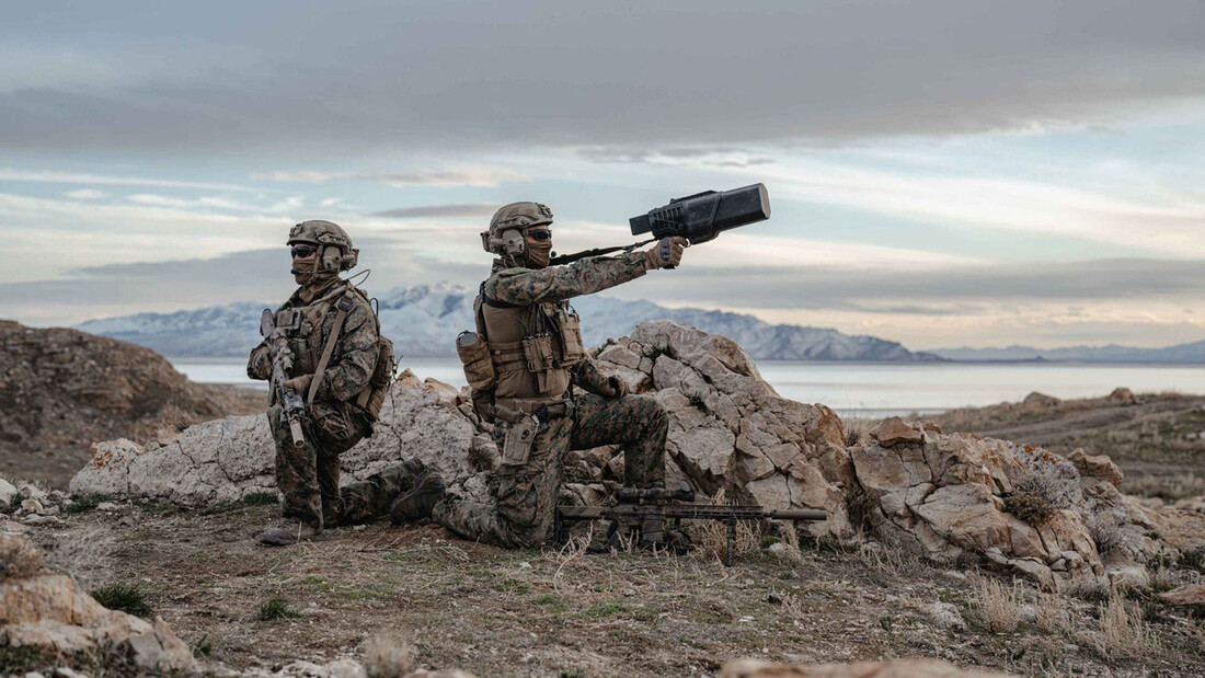 Aktie bricht ein: Größter Tagesverlust bei Droneshield  (Foto: Droneshield)