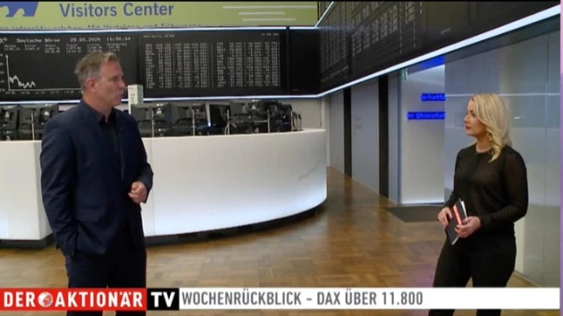 11.700 Punkte und nicht weiter ‑ Wochenrückblick