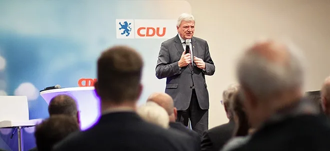 Wähler strafen CDU und SPD &#8209; Grüne setzen Höhenflug fort (Foto: Börsenmedien AG)