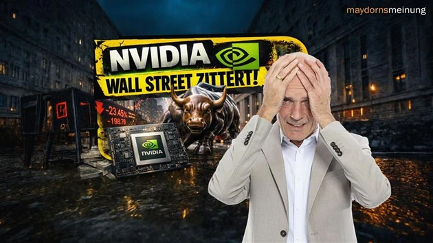 maydornsmeinung: Silber, Nvidia, AMD, Microsoft, IBM, SAP, TeamViewer, Novo Nordisk, Nebius Group, GDS Holdings, Lumentum, Xpeng