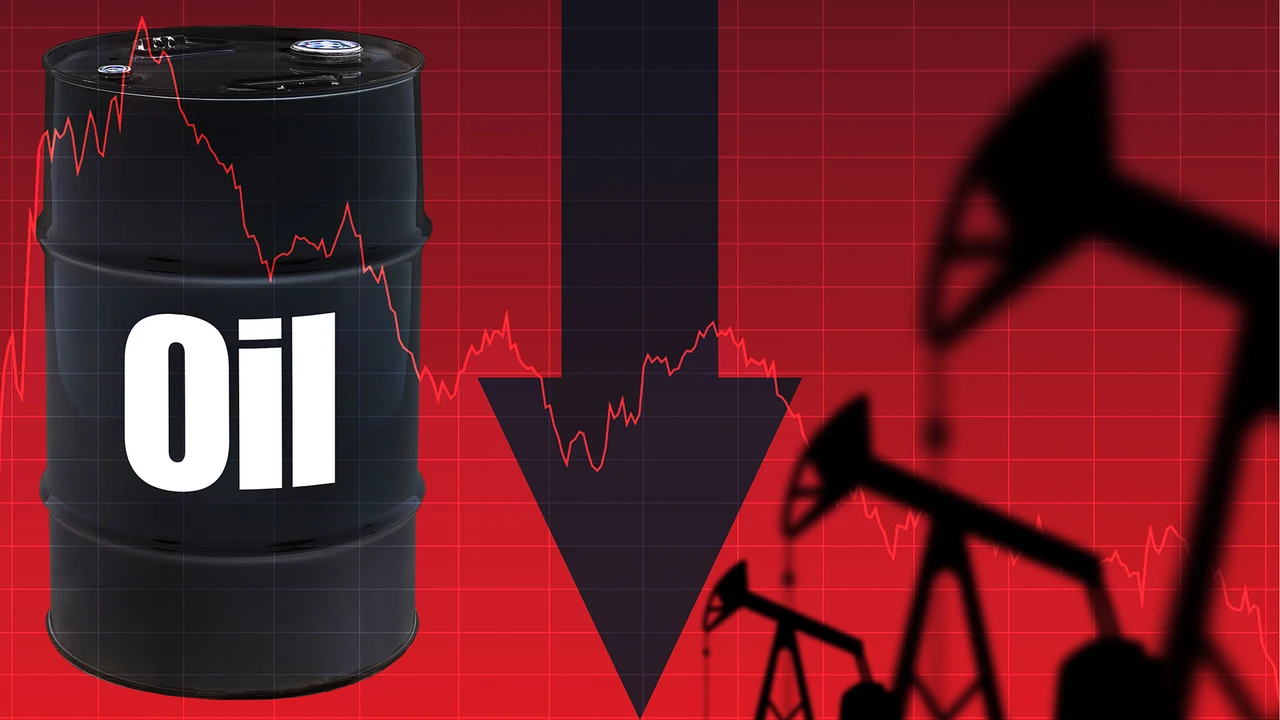 WTI Crude Oil: Plus 531 Prozent - bis hierhin und nicht weiter!