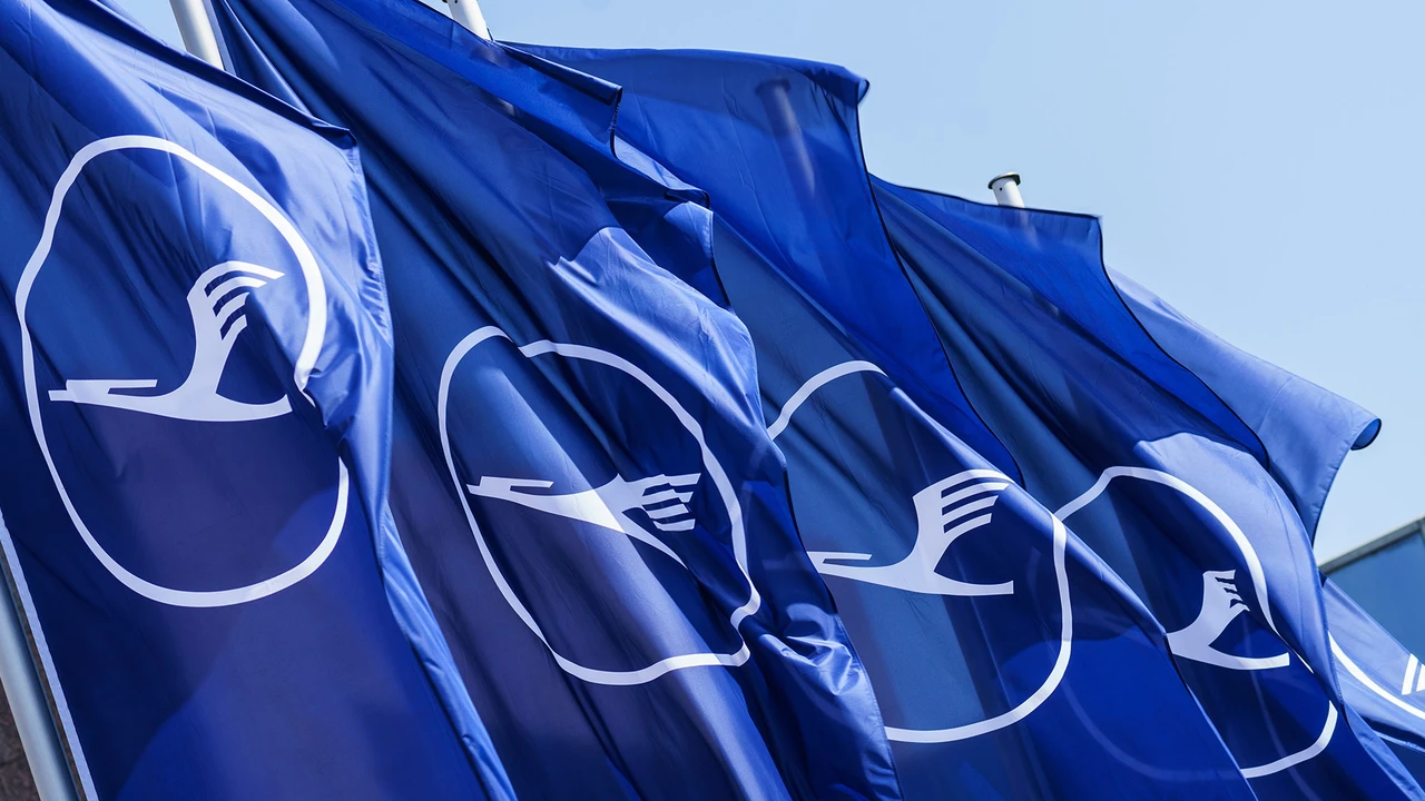 Lufthansa: Das ist ein Warnsignal