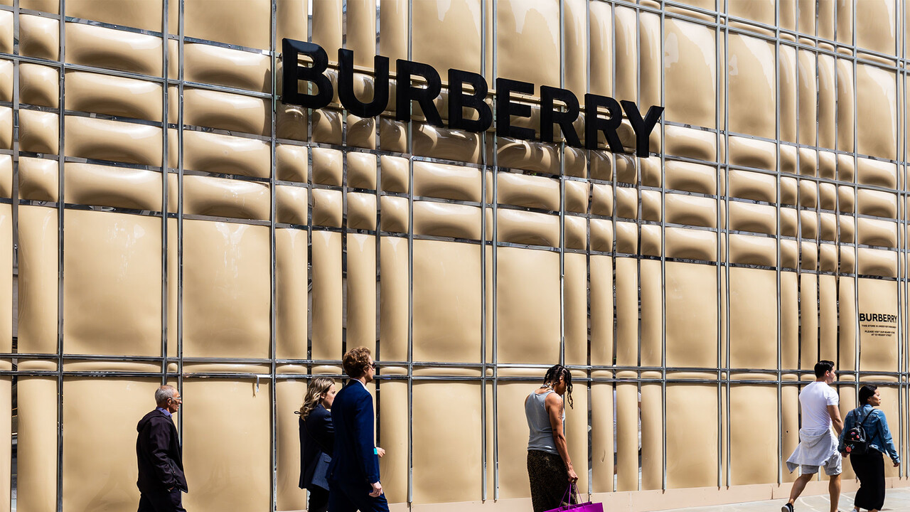 Burberry: Britishness als Erfolgsfaktor