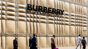 Burberry: Überraschung!  / Foto: Shutterstock