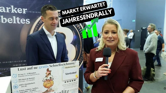 WOT: Bitcoin, Rally und starke Einzelwerte – David Hartmann im Marktcheck