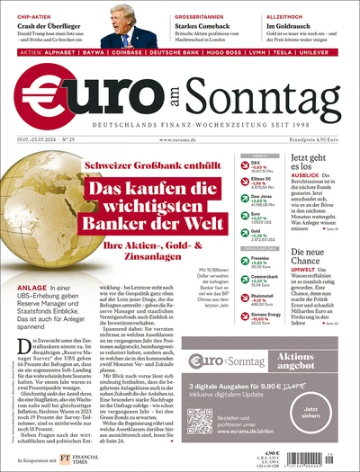 Euro am Sonntag 29/24