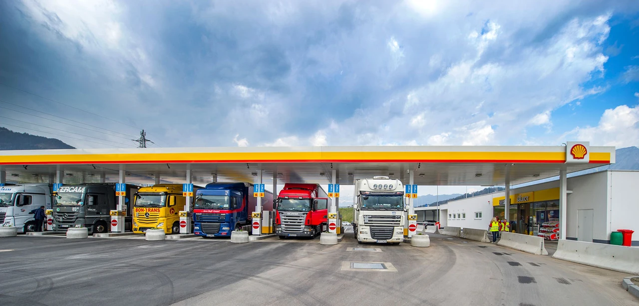 Royal Dutch Shell: Probleme durch den Brexit?