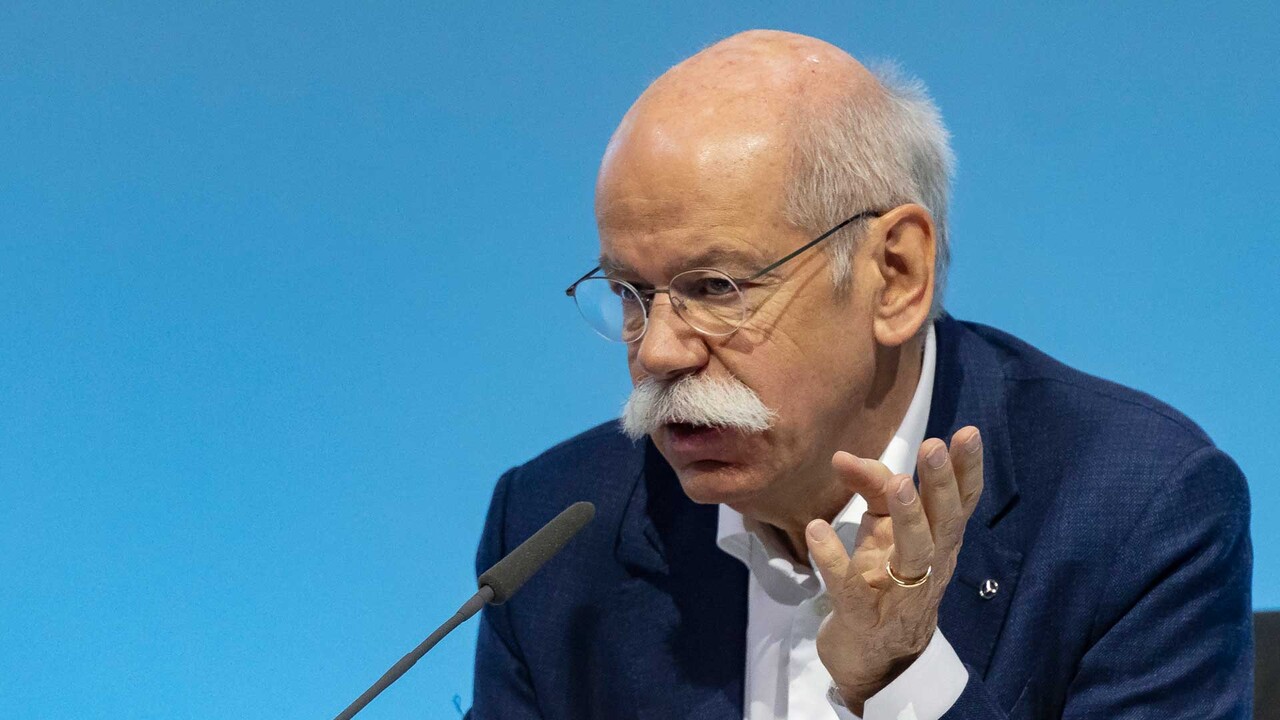 TUI-Aufsichtsratschef Dieter Zetsche: „Zuversichtlich, heil durch die Krise zu kommen