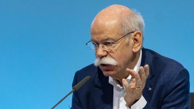 TUI‑Aufsichtsratschef Dieter Zetsche: „Zuversichtlich, heil durch die Krise zu kommen