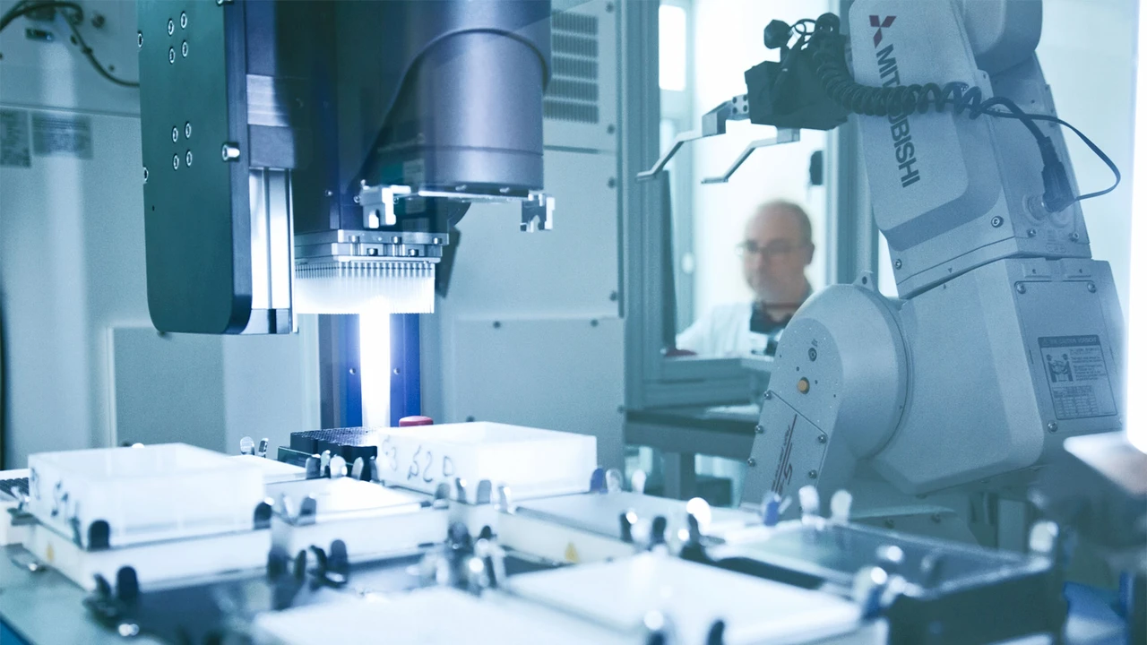 Evotec: Wie reagiert der TSI-Wert auf den Absturz?