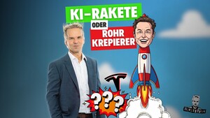 Börsenpunk: Tesla geht durch die Decke – kommt jetzt KI-Boost? Novo Nordisk mit Hammer-Comeback – BYD: Jetzt einsteigen? Lotus Bakeries, Fair Isaac, SpVgg Unterhaching im Check