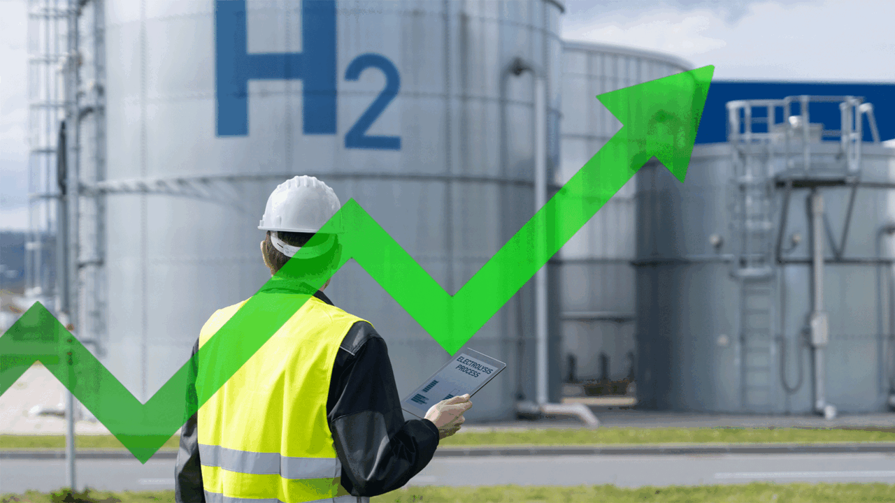 Hydrogen: Important progress in Germany - | Tailwind for ITM, Linde ...