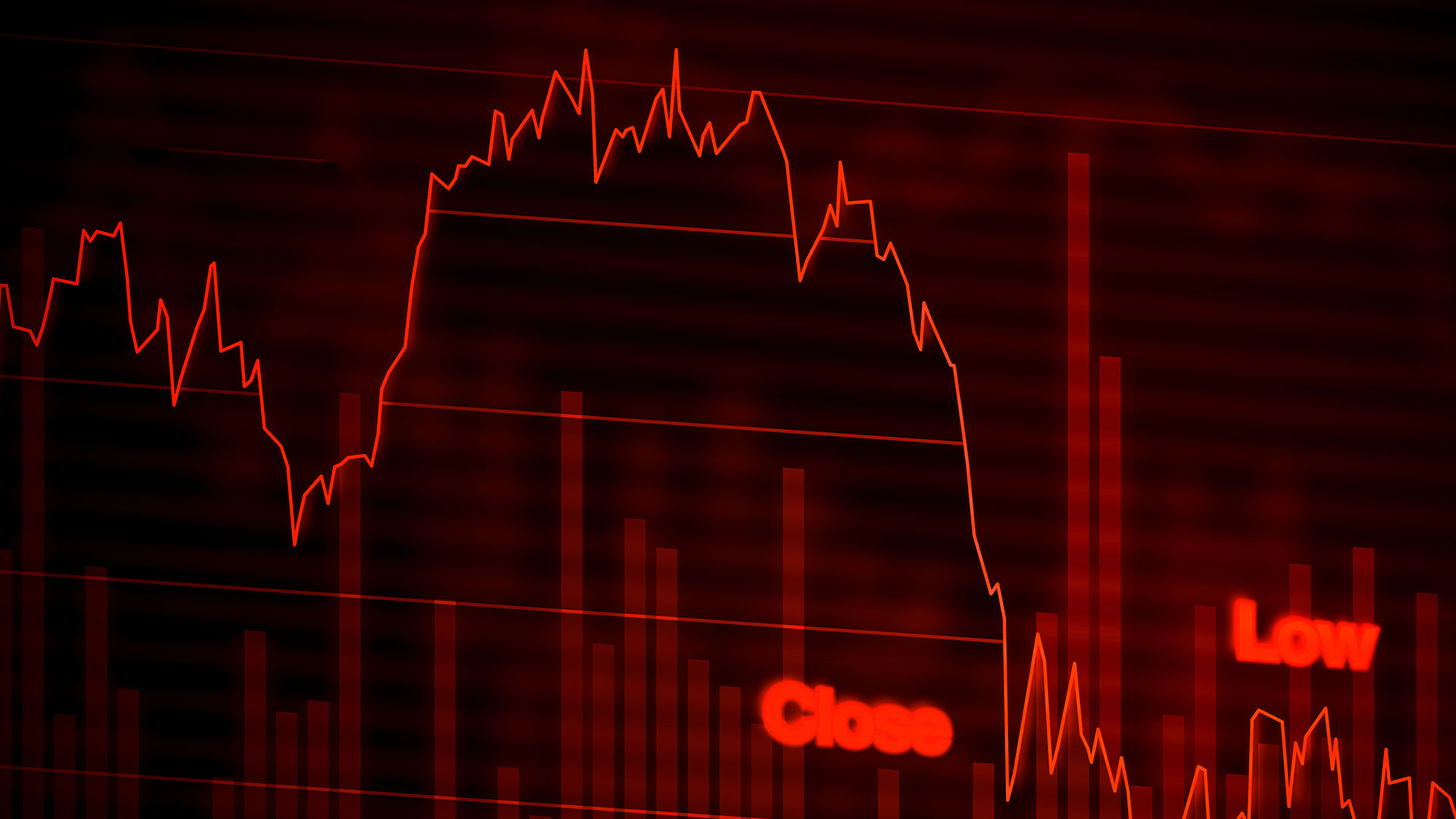 Einmalige Chance oder Warnsignal? MDAX&#8209;Aktie kracht auch den tiefsten Stand seit 6 Jahren (Foto: Shutterstock)